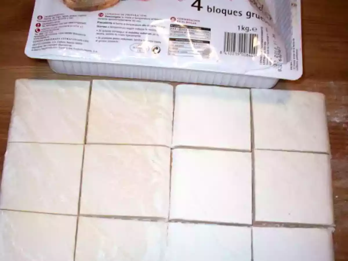 Miguelitos de la Roda de crema - foto 7