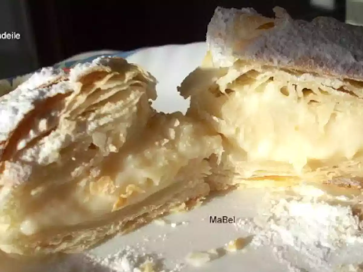 Miguelitos de la Roda de crema - foto 15