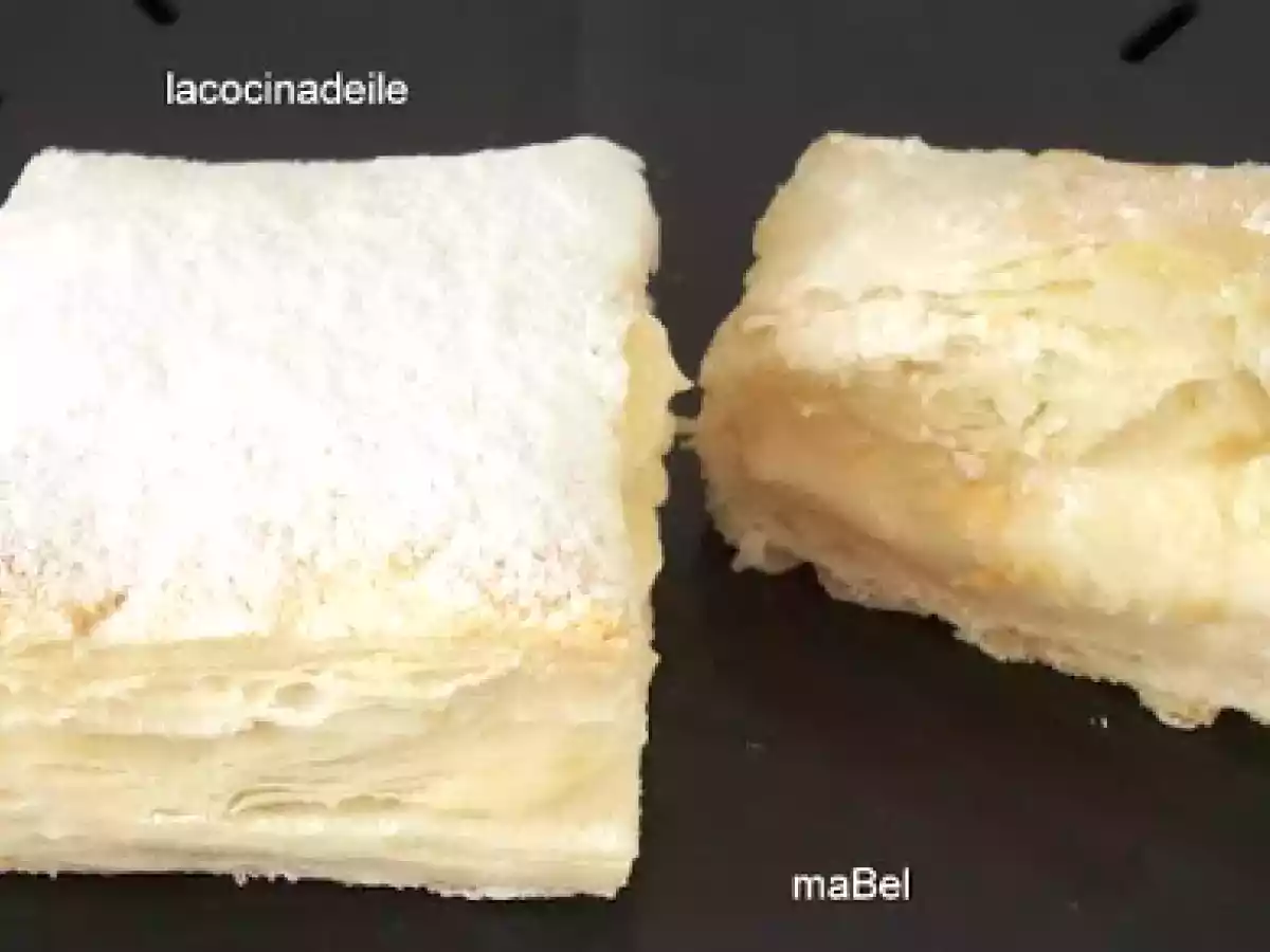 Miguelitos de la Roda de crema - foto 16