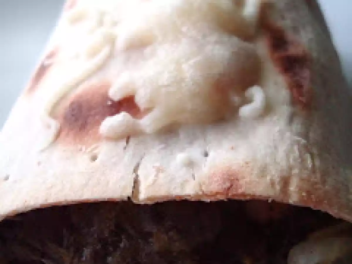 Mil y 1 forma de preparar acelgas...Rollitos de acelgas con gambas y salmón.. - foto 8