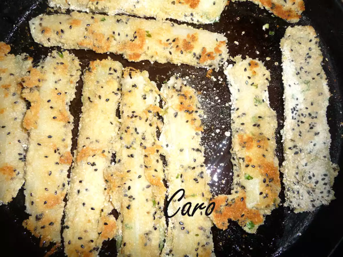 Milanesas de pencas de acelga - foto 2