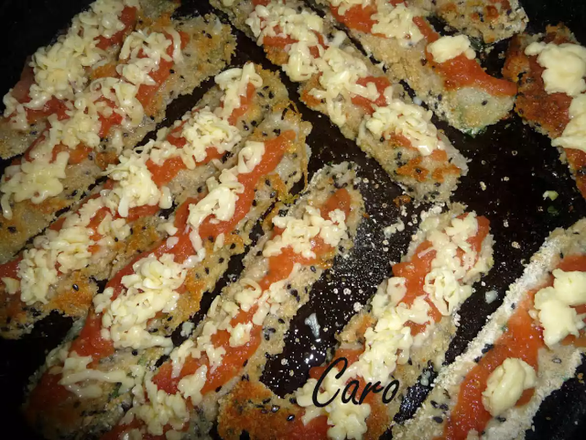 Milanesas de pencas de acelga - foto 3