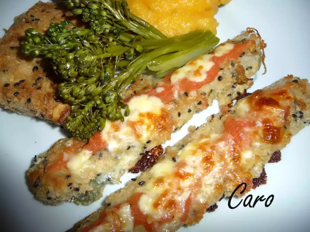 Milanesas de pencas de acelga - foto 4