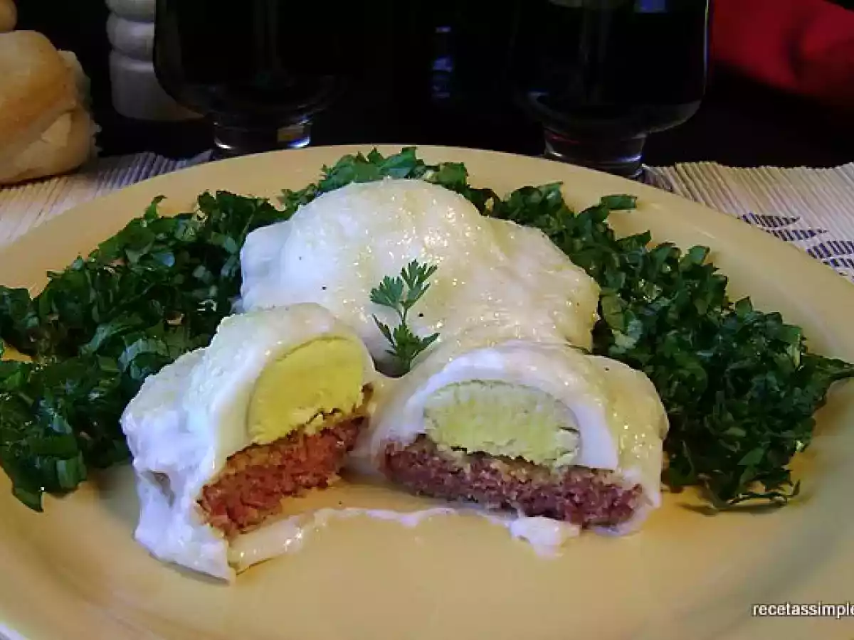 Milanesas de viandada