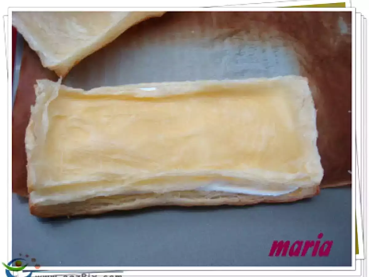 Milhoja de merengue suizo - foto 6