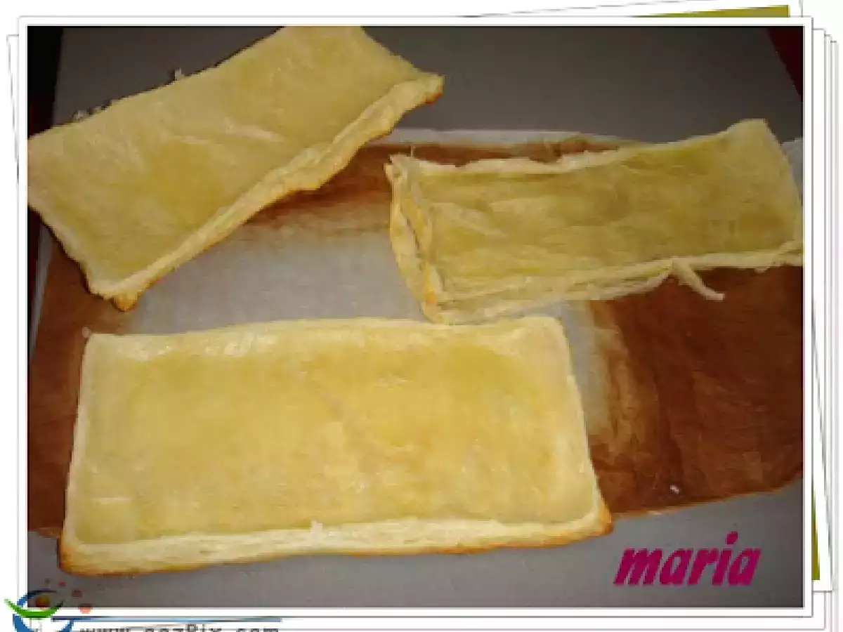 Milhoja de merengue suizo - foto 8