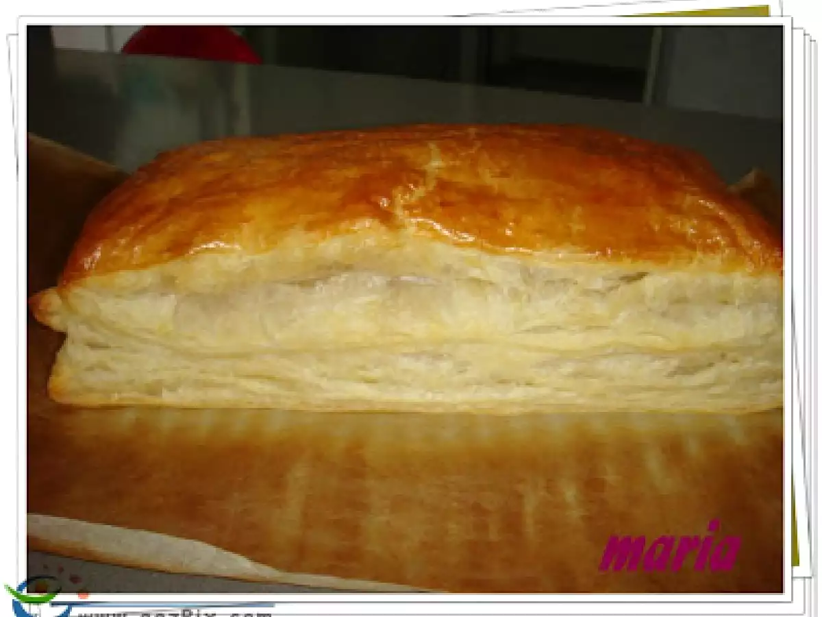 Milhoja de merengue suizo - foto 9