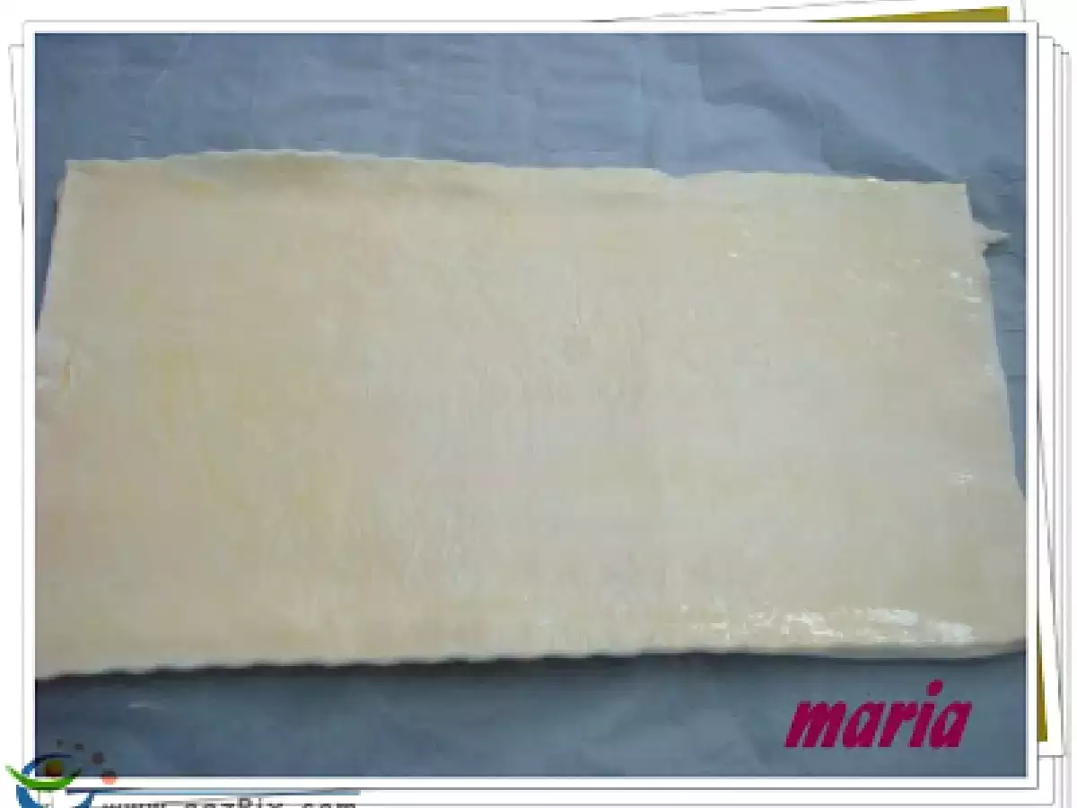 Milhoja de merengue suizo - foto 10