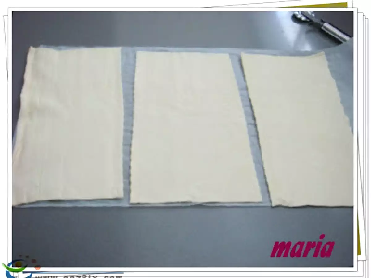 Milhoja de merengue suizo - foto 12