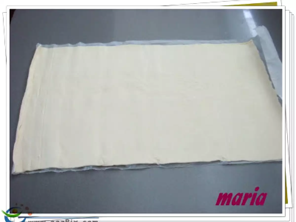 Milhoja de merengue suizo - foto 13