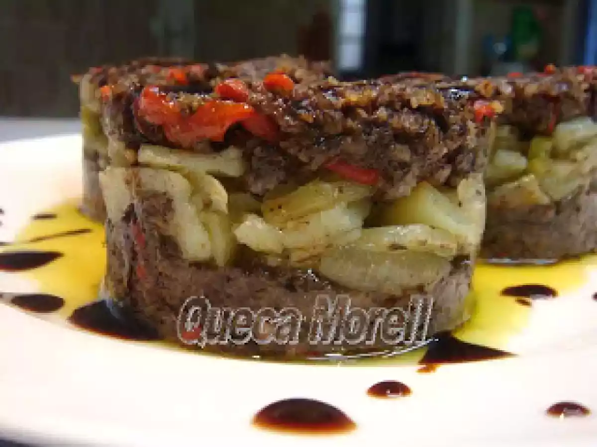 MILHOJAS DE MORCILLA DE BURGOS. - foto 2