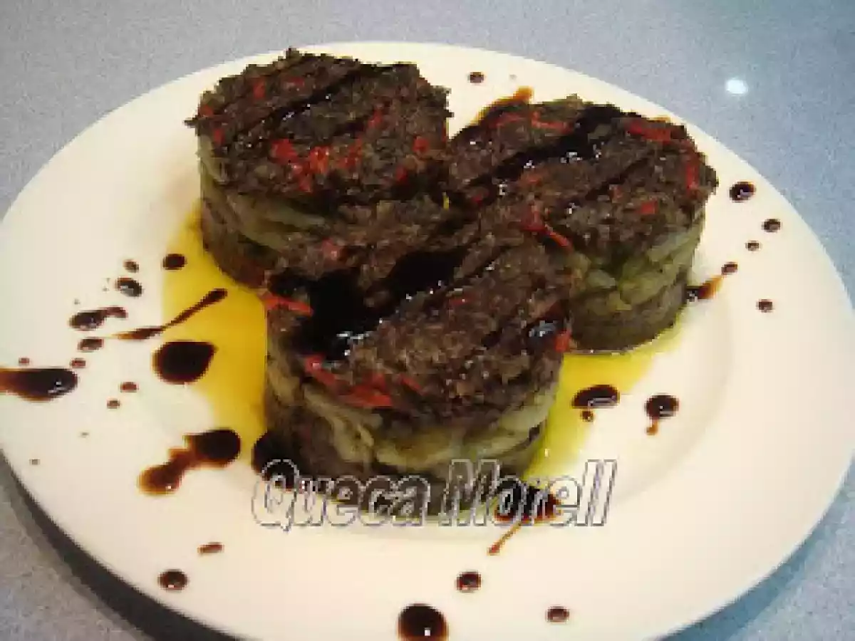 MILHOJAS DE MORCILLA DE BURGOS. - foto 3