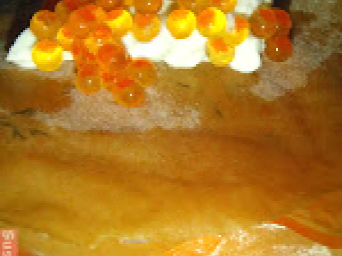 Milhojas de Salmón - foto 2