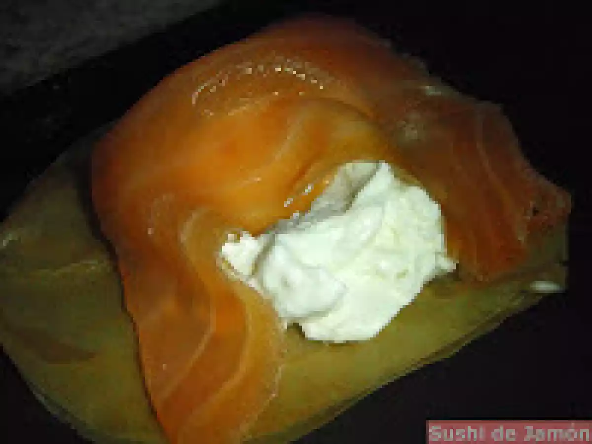 Milhojas de Salmón - foto 3