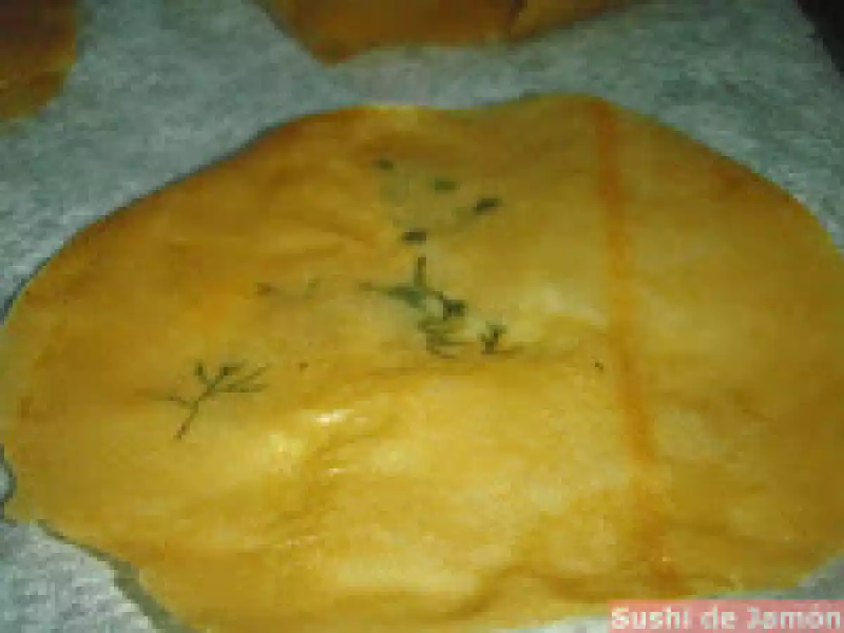 Milhojas de Salmón - foto 5