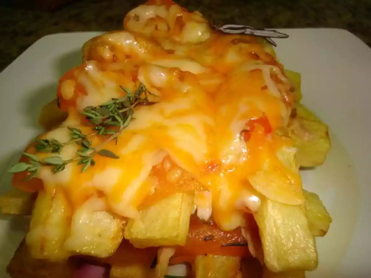 Milhojas de Ventresca y tomate - foto 2