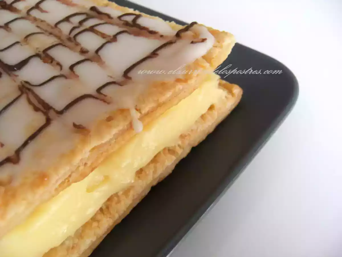 Milhojas Francesa - foto 2