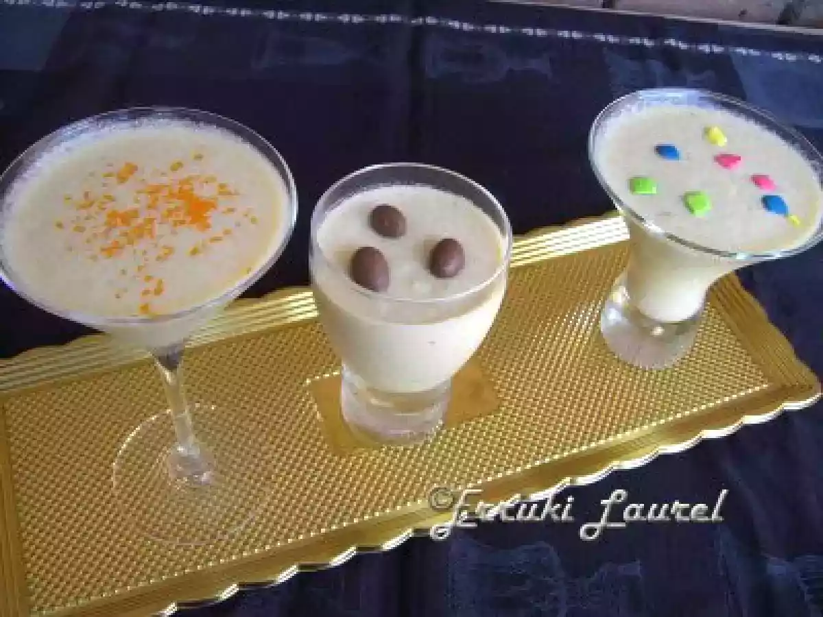 Milk-Shake de plátano - foto 3