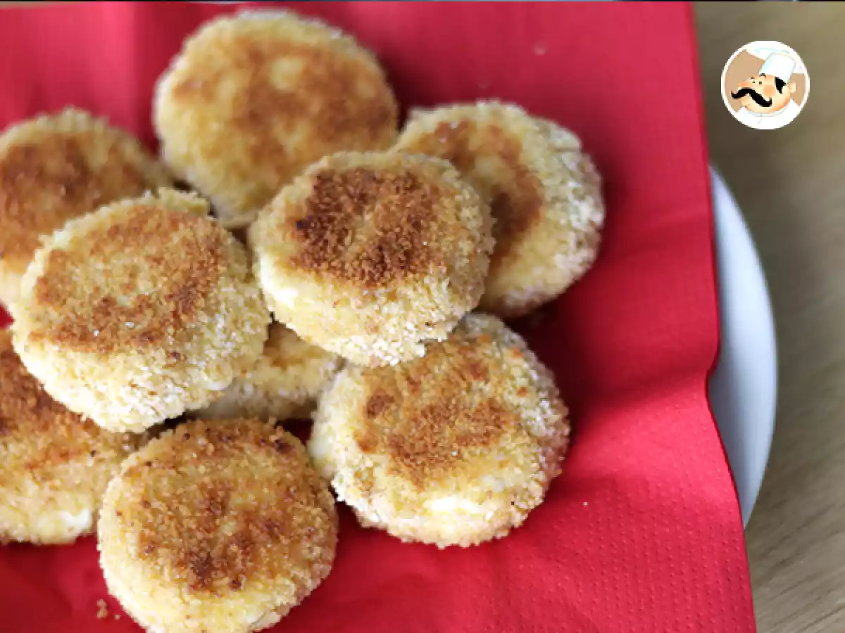 Mini Babybels empanados - foto 2