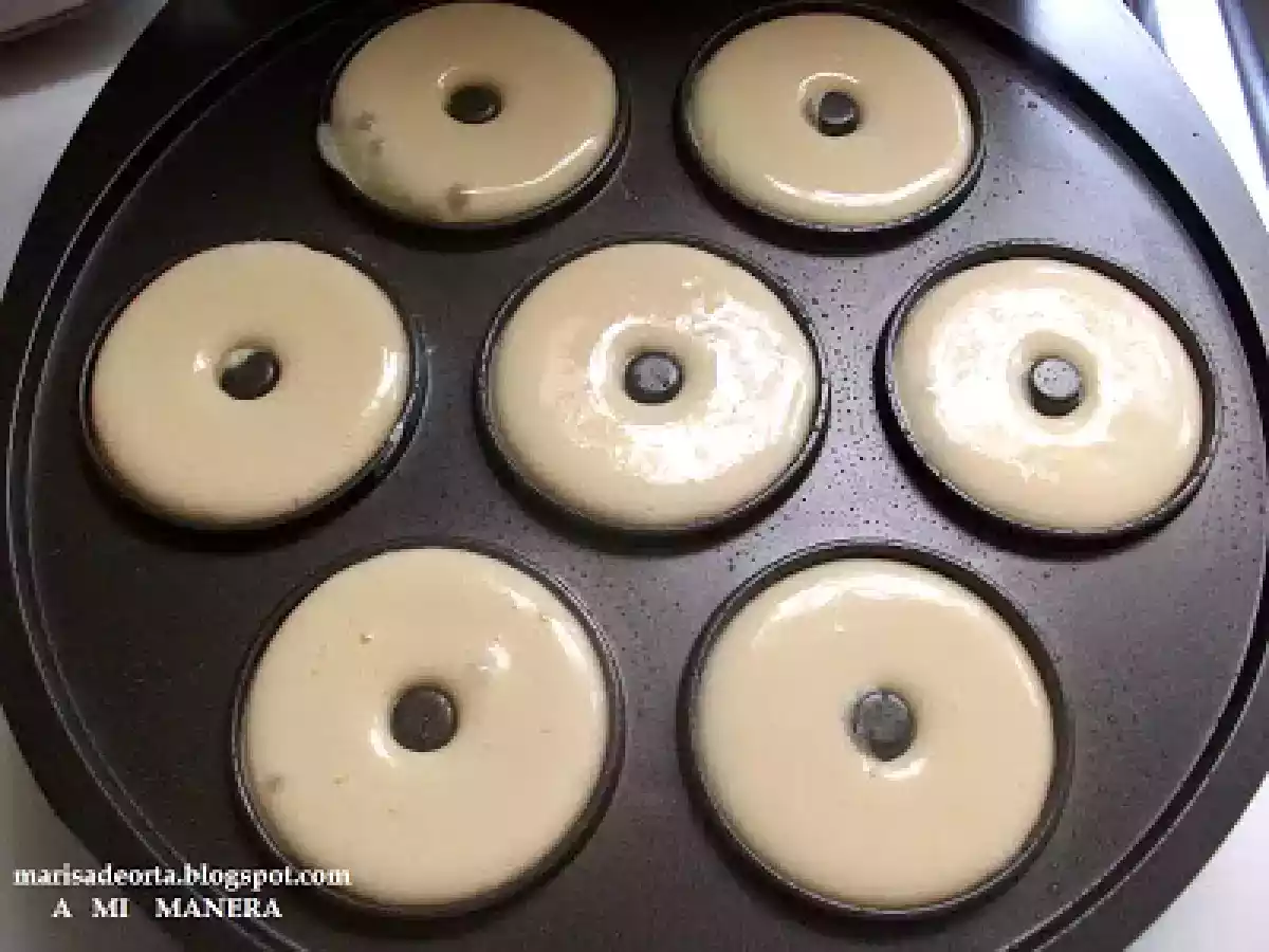 MINI BERLINAS (Con la maquinita de Lidl) - foto 4