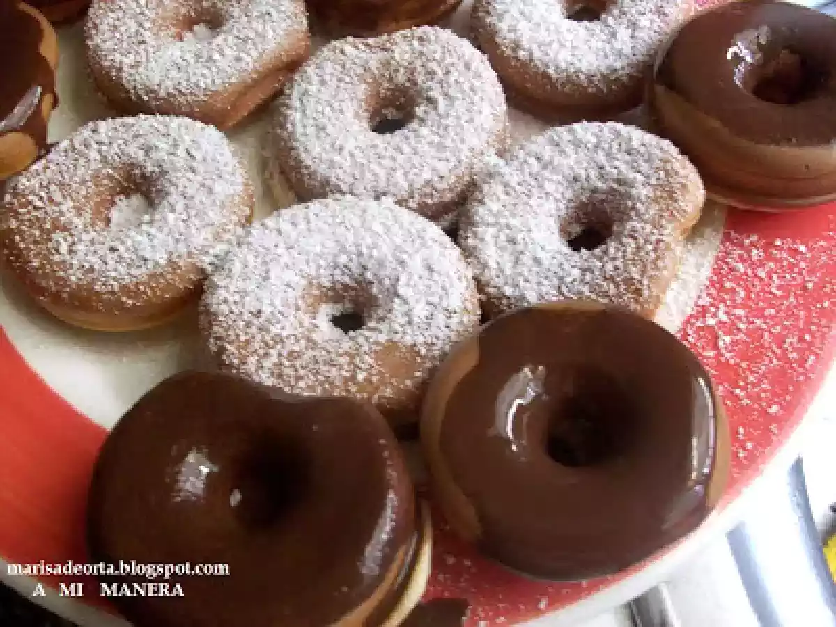 MINI BERLINAS (Con la maquinita de Lidl) - foto 8