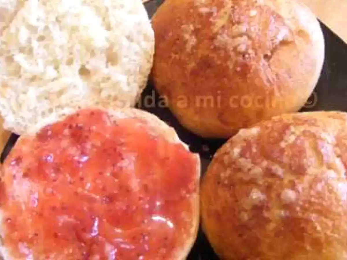 Mini brioches - foto 3