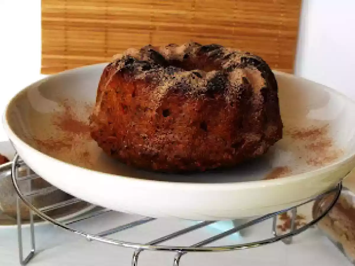 Mini bundt cakes de zanahoria - foto 3