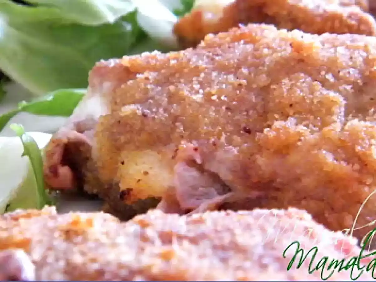 Mini Cordon Bleu - foto 2