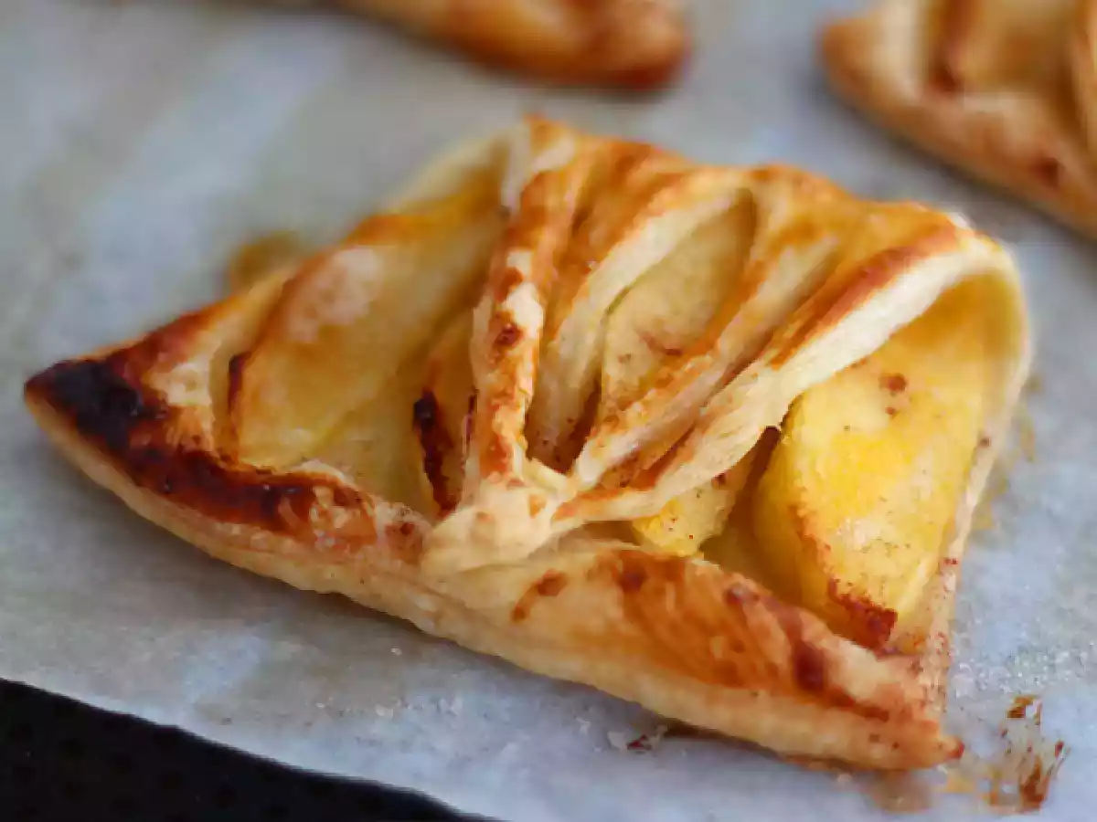 Mini empanadas de manzana express - foto 2