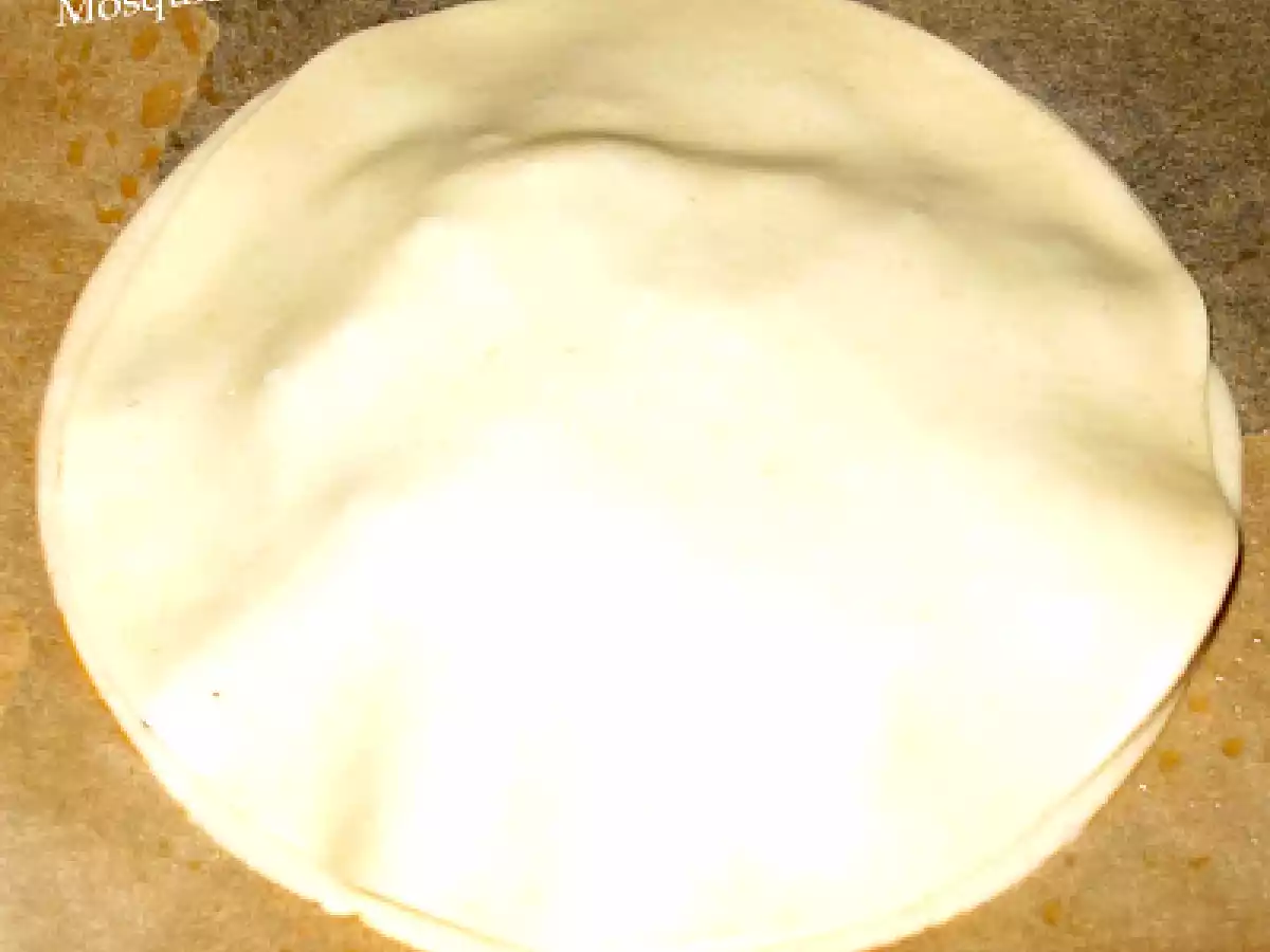 Mini empanadas de morcilla de Burgos Rios y pera - foto 7