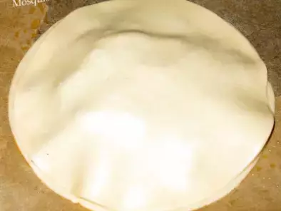 Mini empanadas de morcilla de Burgos Rios y pera - foto 7