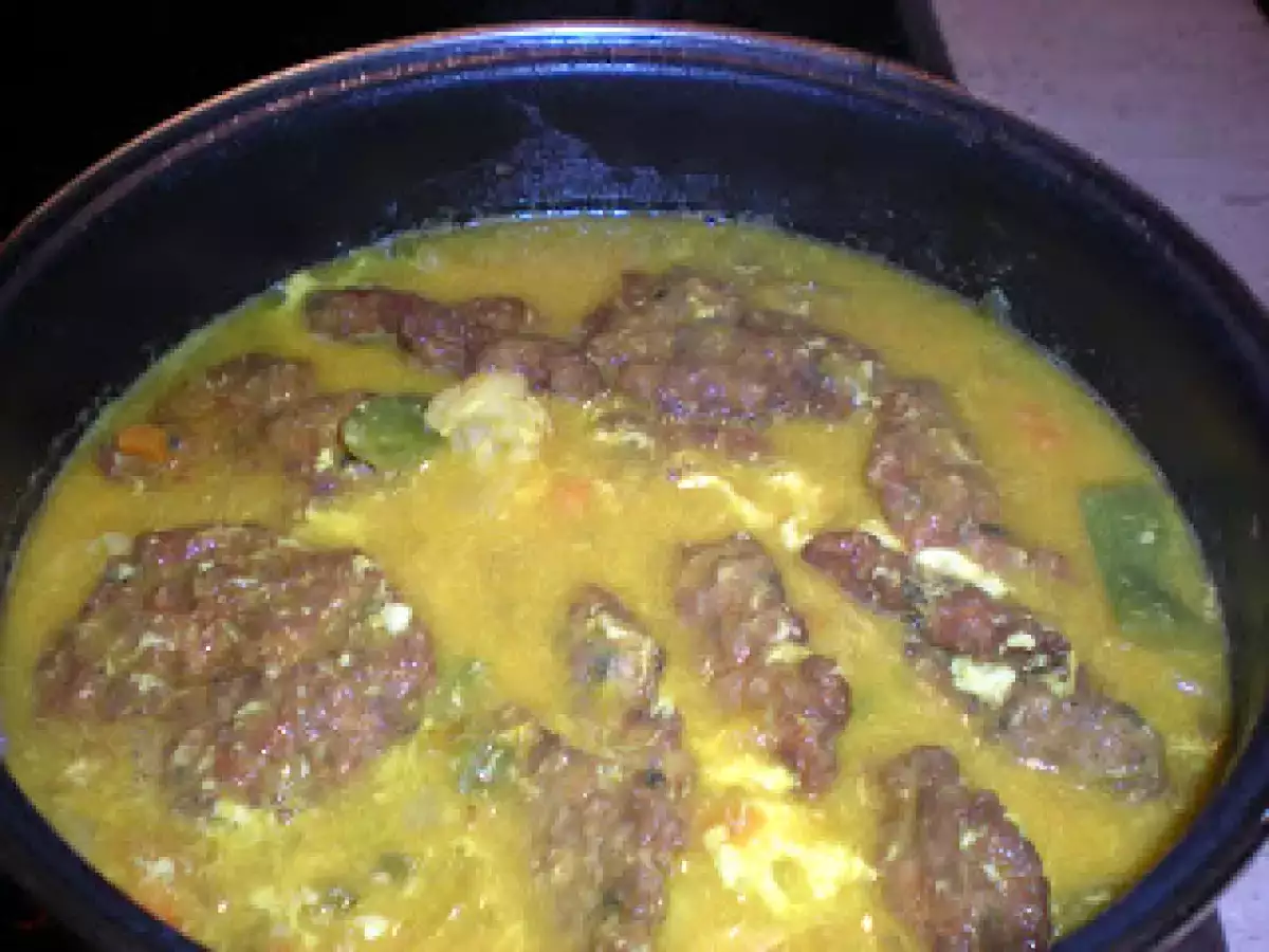 Mini filetes rusos con salteado de verduras - foto 2