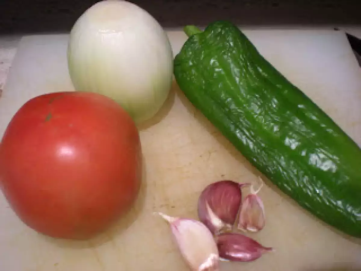 Mini filetes rusos con salteado de verduras - foto 6