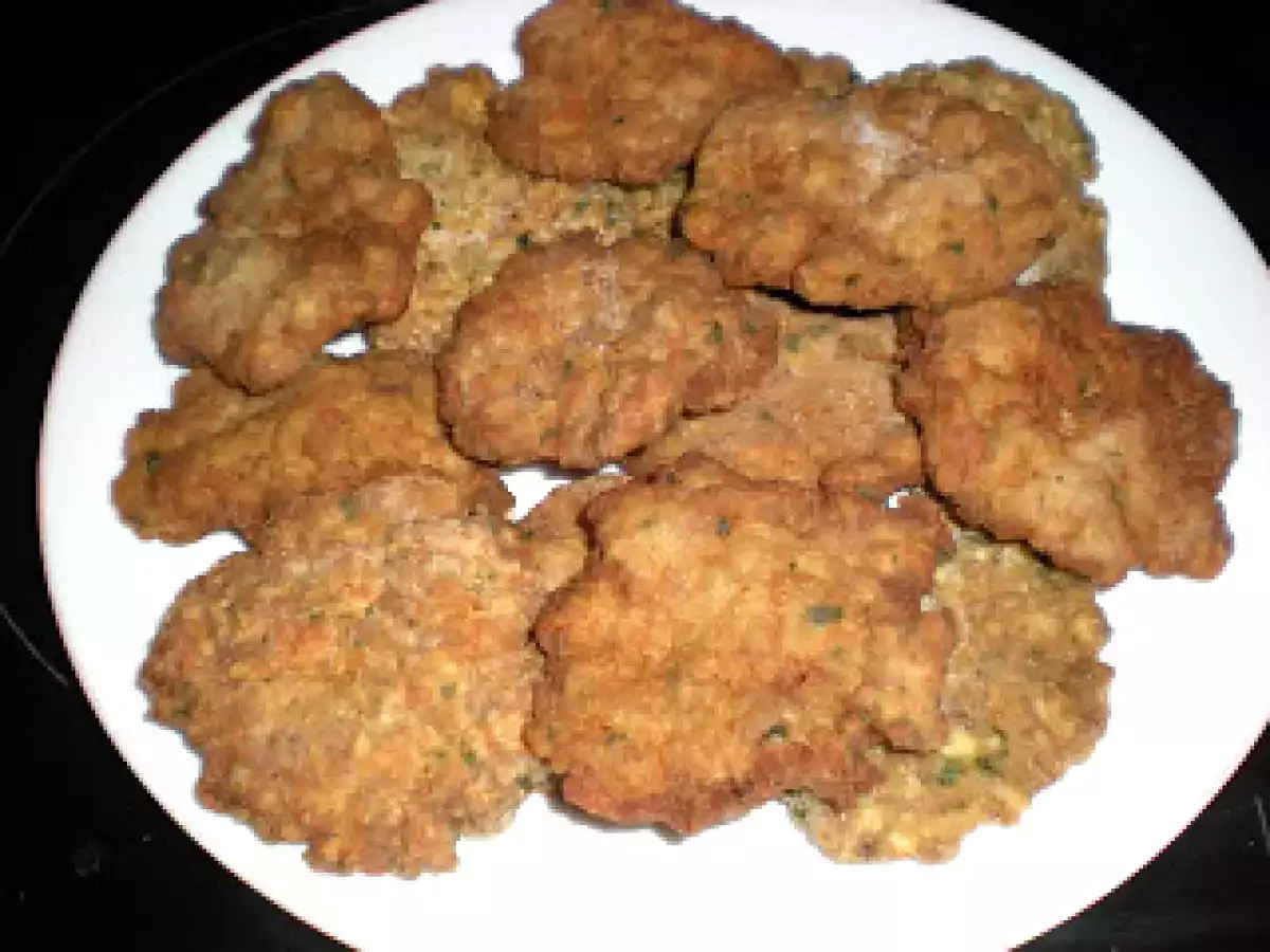 Mini filetes rusos con salteado de verduras - foto 7