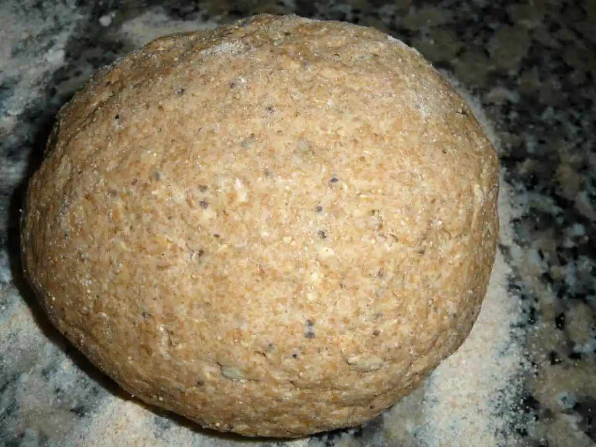 Mini Galletas Integrales con Semillas - foto 3