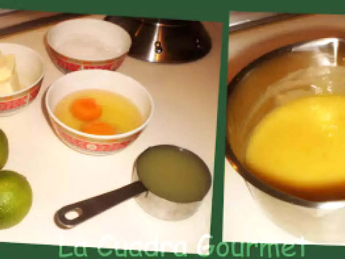 Mini Lemon Pie - foto 2