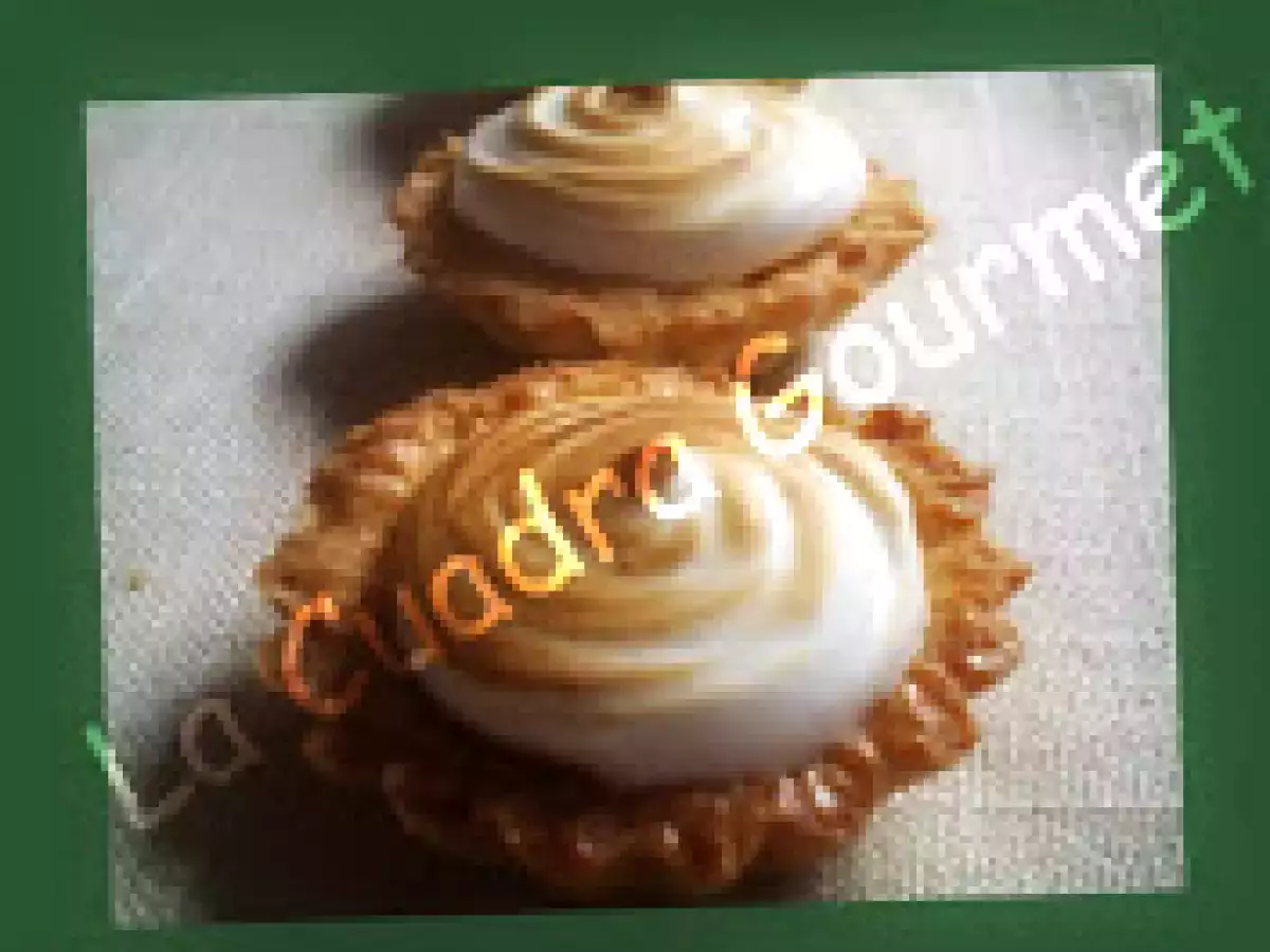 Mini Lemon Pie - foto 3