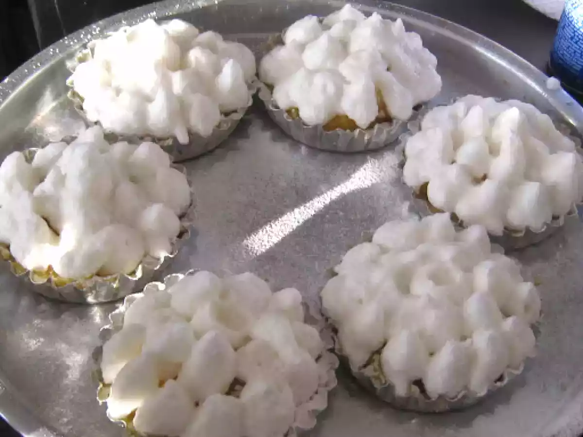 Mini lemon pie sin TACC - foto 3