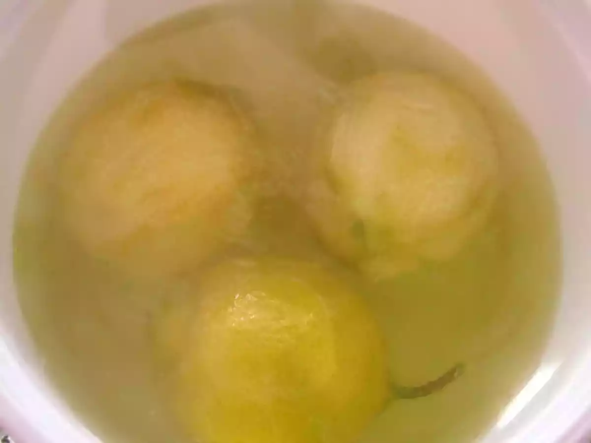 Mini lemon pie sin TACC - foto 5