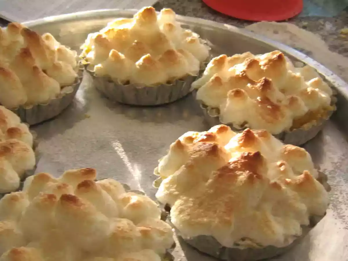 Mini lemon pie sin TACC - foto 18