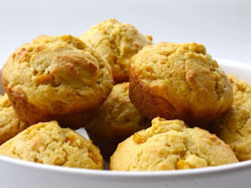 Mini muffins de maíz, foto 1