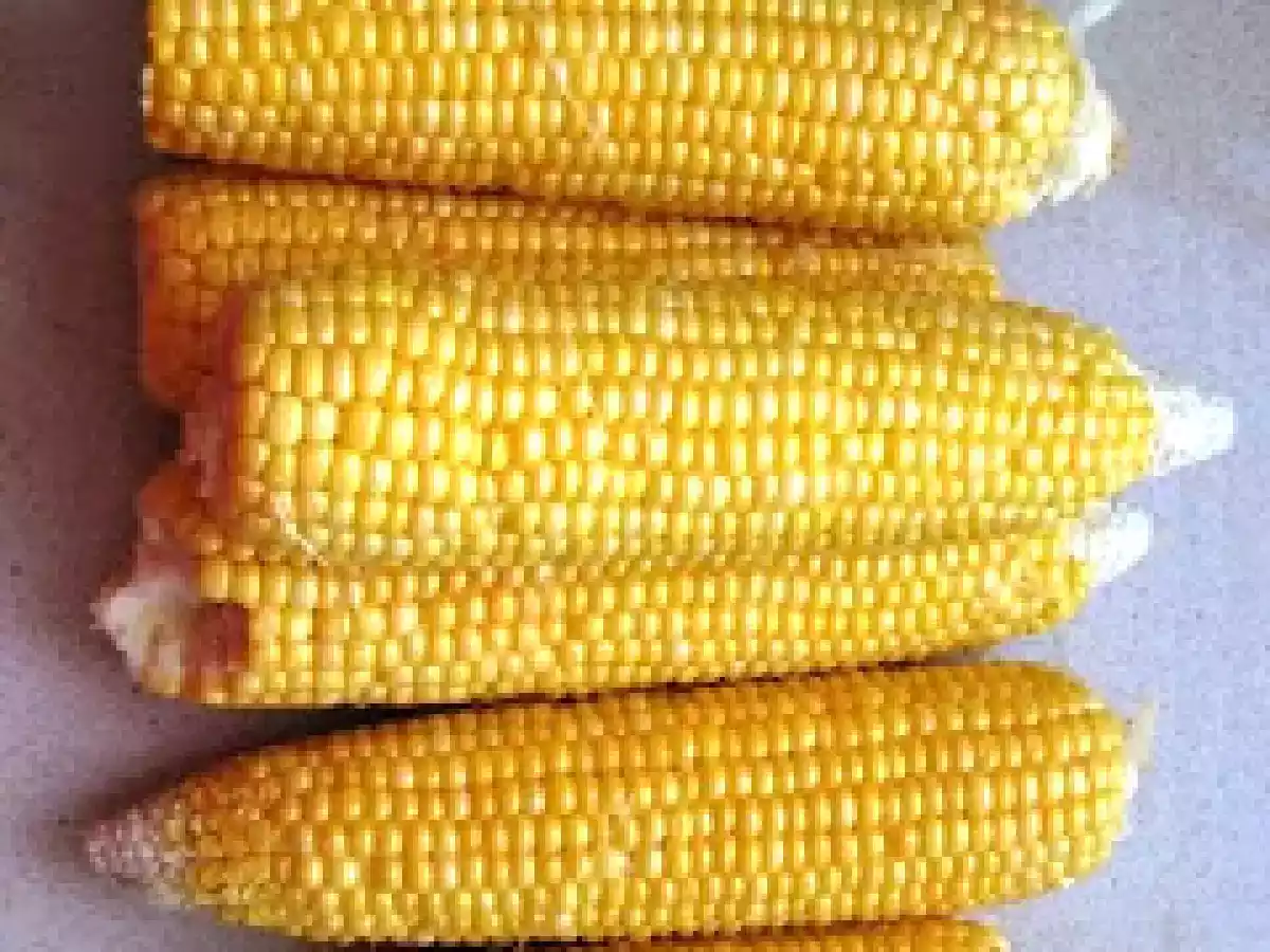 Mini muffins de maíz - foto 2