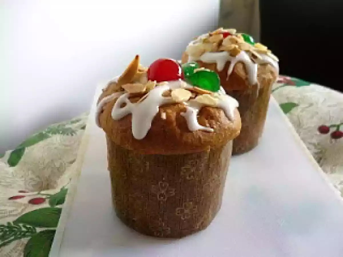 Mini Panettone