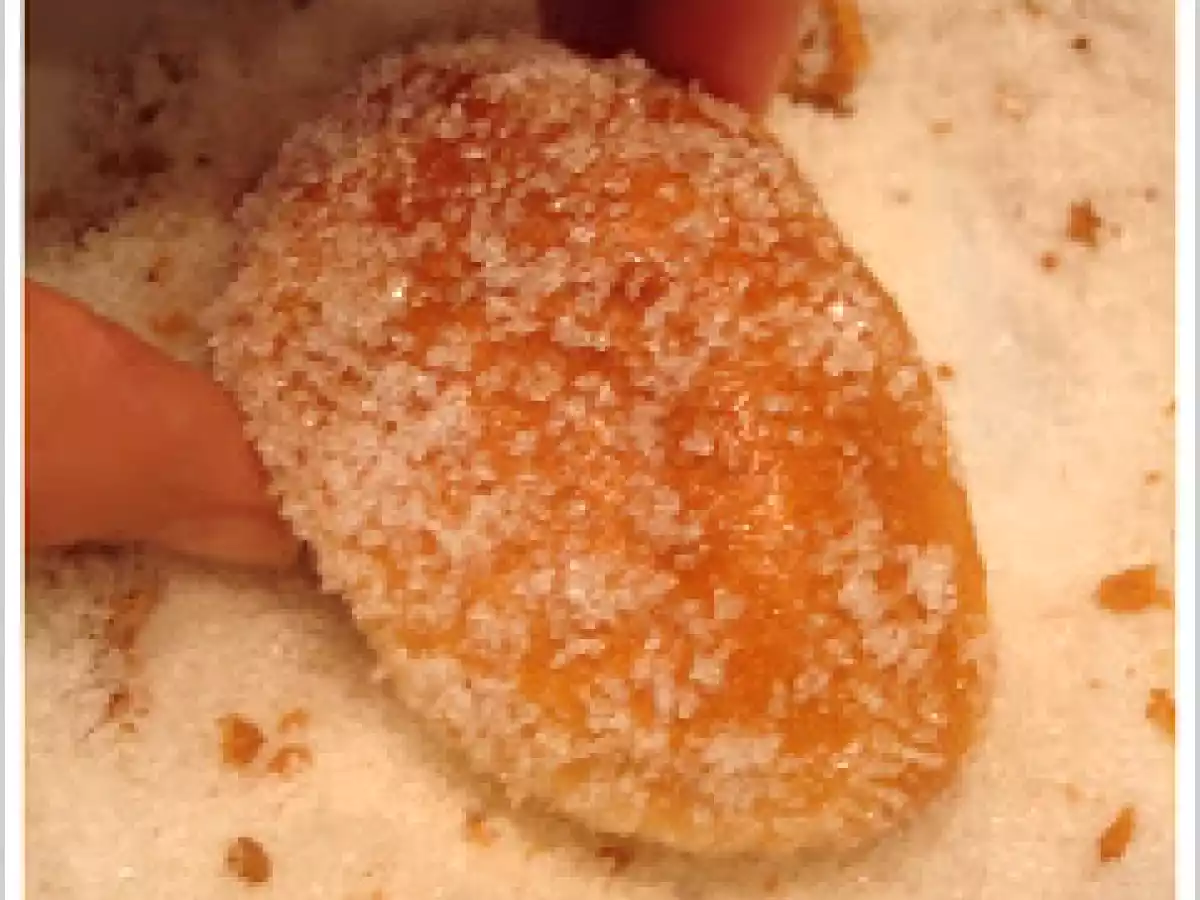 Mini - Pepitos frito rellenos de crema - foto 5