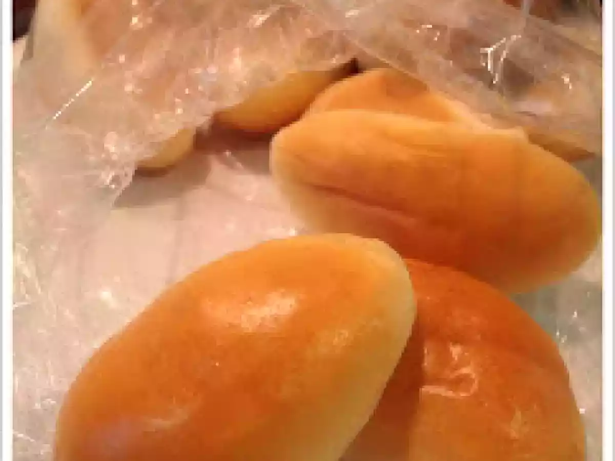 Mini - Pepitos frito rellenos de crema - foto 9