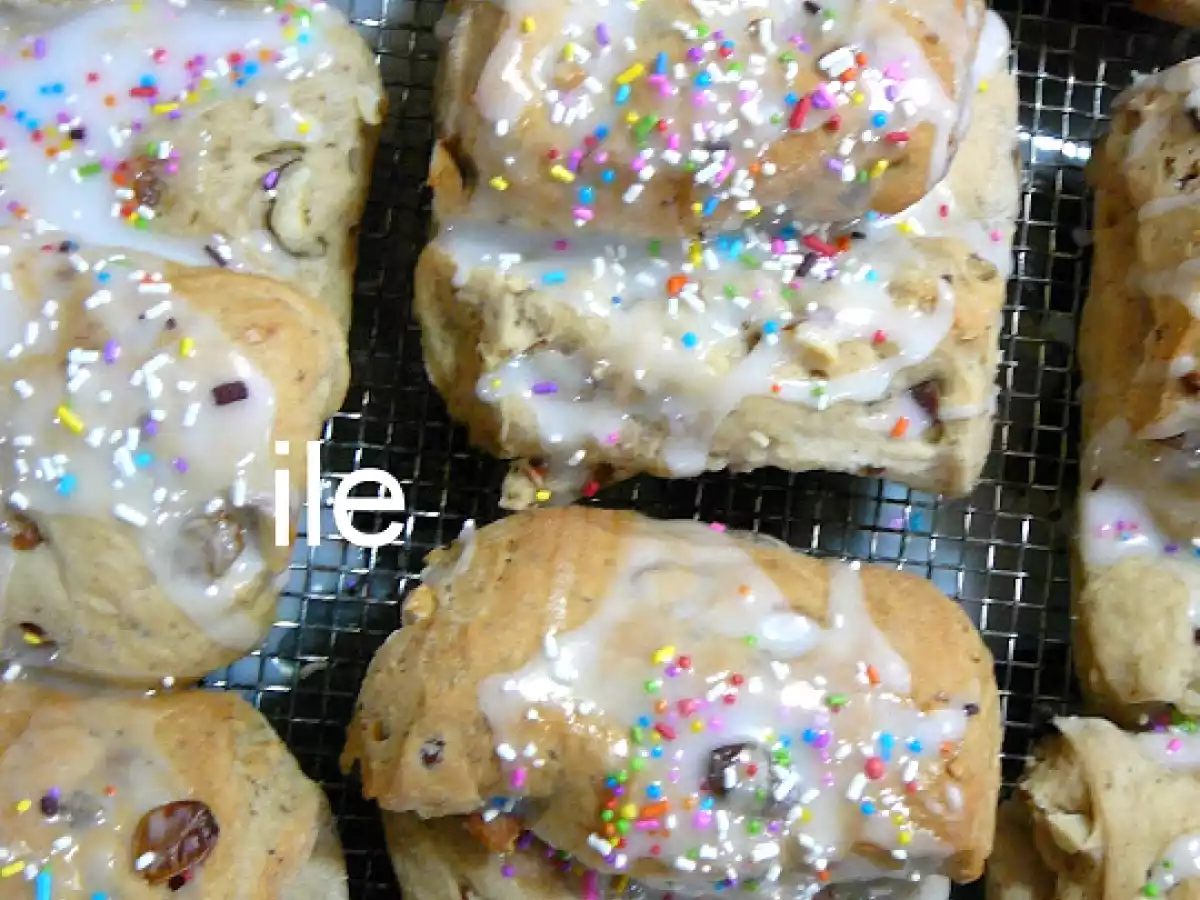 Mini Stollen - Stollen individuales - Osvaldo Gross - foto 2