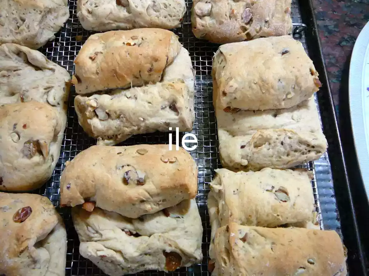 Mini Stollen - Stollen individuales - Osvaldo Gross - foto 3