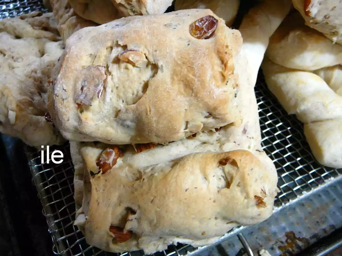 Mini Stollen - Stollen individuales - Osvaldo Gross - foto 4