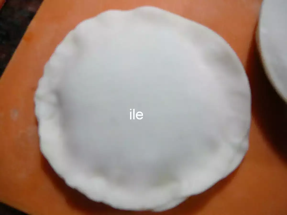 Mini Tartas de atun - foto 3