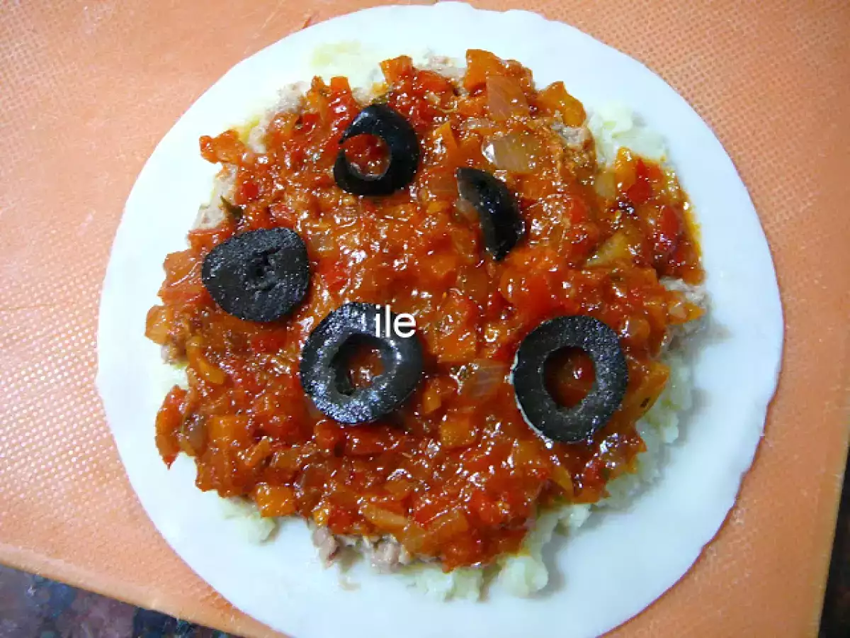 Mini Tartas de atun - foto 4